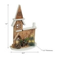 thumbnail image 3 of Led Natural Wooden Church, 3 of 3
