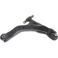 thumbnail image 2 of Control Arm Compatible with 2005-2008 Hyundai Tiburon 2004-2009 Kia Spectra 4Cyl 2.0L Front, Right Passenger Side, Lower Sold individually, 2 of 5