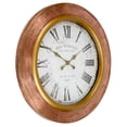 thumbnail image 2 of Elise Copper Wall Clock, 2 of 4