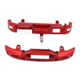 thumbnail image 3 of Piezas delanteras y traseras para coches RC a escala 1/12, accesorios de repuesto, de metal para 300 piezas RC Rojo, 3 of 9