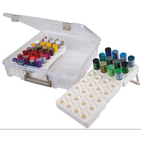 Yard Art Storage Bag - Artbin Bottle Storage Satchel - holds 64 bottles