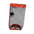 thumbnail image 3 of DYNWAVECA ing Net with Drawstring Mesh Net Sturdy Lightweight for Outdoor Practical Catching Basket ing Netting for, 3 of 10