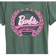 thumbnail image 3 of Barbie - Barbie Seal - Women's Short Sleeve Graphic T-Shirt, 3 of 5
