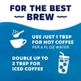 thumbnail image 3 of Seattle's Best Coffee, Lighthouse Light Roast Ground Coffee for Cold Brew or Hot coffee 12 oz, 3 of 12