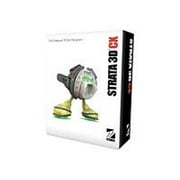 Strata 3D CX MAC - Box pack - 5 users - academic, GOV - CD - Mac