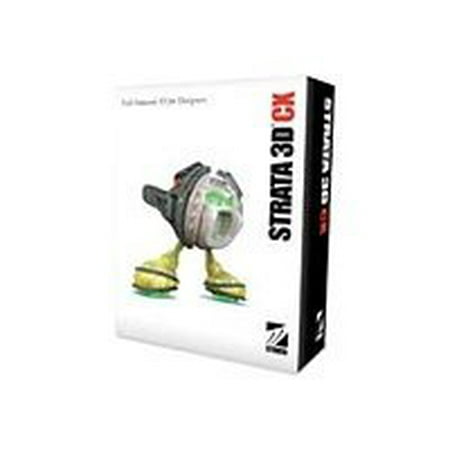 Strata 3D CX MAC - Box pack - 5 users - academic, GOV - CD - Mac