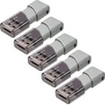 thumbnail image 2 of PNY 32 Go Turbo Attaché 3 Clé USB 3.0, Lot de 5, 2 of 2