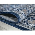 thumbnail image 3 of A2Z Monaco 1993 Floral Traditional Soft Large Living Room Area Rug Tapis Carpet (5x7 7x9 8x10), 3 of 5