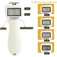 thumbnail image 3 of Cuchara medidora digital grande, cuchara medidora electrónica con pantalla LCD, hasta 800 g, báscula de cocina de precisión con cuchara para alimentos, para medir comida para perros y gatos., 3 of 5