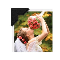 Infinity Paper Photo Corners black, pack of 252 (pack of 2)