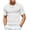 White, variant on COOFANDY Dress T Shirts for Men Short Sleeve Knit Shirts Crewneck T Shirt Casual Stylish