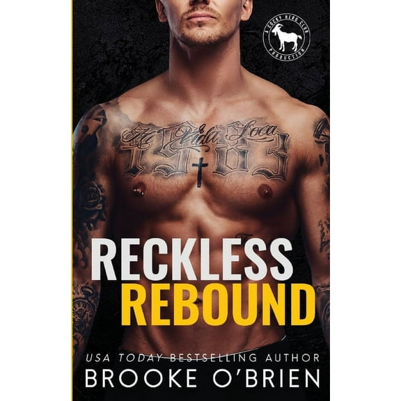 Reckless Rebound: A Surprise Pregnancy Basketball Romance: A Coach's Daughter Basketball Romance, (Paperback)