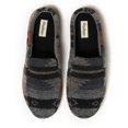 thumbnail image 3 of Pantuflas Dearfoams Talla G para Hombre con Borrega Oxford, 3 of 4