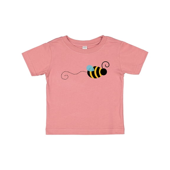 Inktastic Honey Bee Boys or Girls Baby T-Shirt