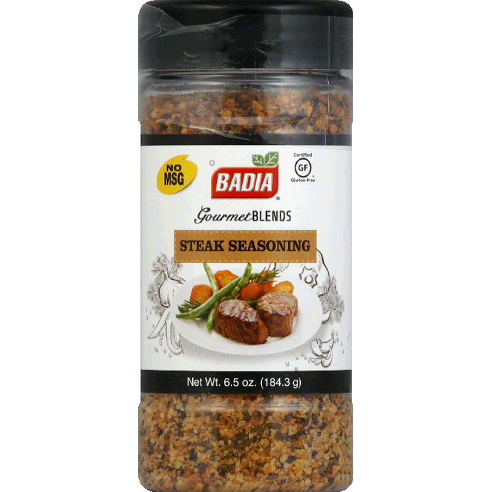 Badia Steak Seasoning, 6.5 oz