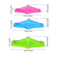 thumbnail image 2 of Ergonomic Dumpling Making Tool 3Pcs Perfect For Home Users Making Diverse Dumplings With Ease, 2 of 4