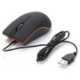 thumbnail image 2 of USB 3D Wired Optical Mini Mouse Mice For PC Laptop Computers black Sywqhk Para estrenar, 2 of 5
