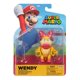 thumbnail image 2 of Figura de Acción Wendy Koopa de Super Mario 10 cm con Varita, 2 of 2