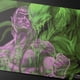 thumbnail image 2 of Ultra PRO - MTG Duskmourn Playmat Commander Ft. Tyvar, The Pummeler for Magic: The Gathering, Use as Mousepad, Desk Mat, Protects MTG Cards During Gameplay, 2 of 2