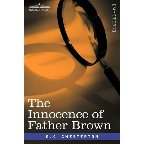 The Innocence of Father Brown, (Paperback)
