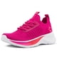thumbnail image 3 of Tenis Charly Sport Running Para Mujer Fiusha Textil 22-26 fucsia 25, 3 of 6