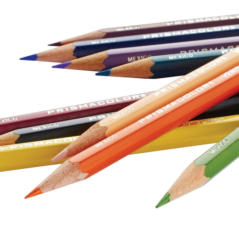 Original Prismacolor pencils oily colored pencils set  12/24/36/48/72/132/150 color skin tone portrait material escolar
