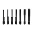 thumbnail image 4 of Rongfmy 7 Pieces Air Hydraulic Rivet Nut Tool Tool Setting Kit Quick Change Rivnut Riveting for Construction Manufacturing Industries, 4 of 9