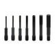 thumbnail image 4 of Herramienta neumática-hidráulica para tuercas remachables de 7 piezas, remachado de tuercas remachables, M8, , , juego de herramientas de montaje robu, 4 of 9