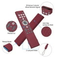 thumbnail image 6 of AOOOWER Soft Silicone Remote Case for Class U8 Series LCD 4K Remote Protector, 6 of 20