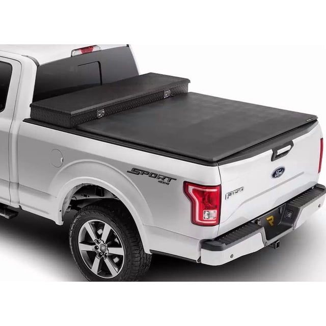 Extang 93931 Trifecta Toolbox 2.0 Tonneau Cover Fits 16-19 Titan XD