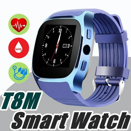 smart watch t8m