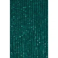 thumbnail image 4 of RETROFETE Women's Green Sequined Gabrielle Robe Dress Size Medium, 4 of 4