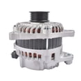 thumbnail image 4 of GELUOXI 12V 150A Alternator for Ford Edge Fusion Taurus 3.5L, Lincoln MKS 3.7L MKX MKZ 3.5L 7T4T10300AD, 4 of 10