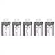 thumbnail image 3 of 50 Piezas Mini USB Tipo B Macho 180 Grados 5 SMD SMT para Soldar Conector Jack, 3 of 5