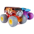 thumbnail image 3 of Monster Jam, Full Charge Vs. Thunder Bus Die-Cast Monster Trucks, 1:64 Scale, Kids Toys for Boys Ages 3 and up, 3 of 8