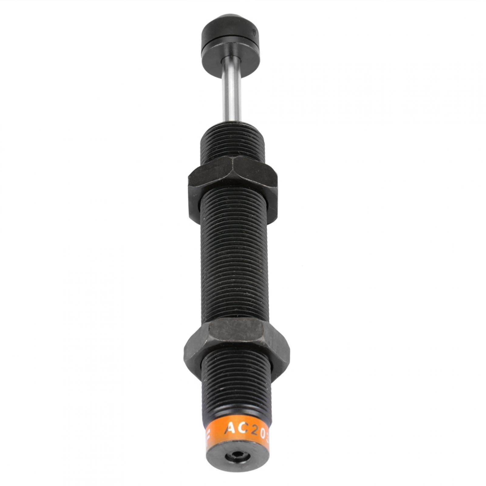 AC2050-2 M20 x 50mm Stroke Miniature Shock Absorber for Pneumatic Air Cylinder 