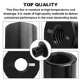 thumbnail image 5 of 49-40-0390 Disc Retaining Nut, Fits for Milwaukee Sander Polishers Disc Nut Part, 5 of 5