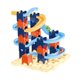 thumbnail image 3 of Bloques de construcción de pista de carreras Juego de trazas de pista Fina Kit de construcción de obsequios de trabajo de regalo para niños para niños Estilo a, 3 of 9