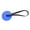 Blue, variant on YIFAEUX Soccer Goal Target Flat Cones Soccer Hockey Shoot Target with Adjustable Tapes Sports Goal Reactive Agility Training Aid for Lacrosse Baseball Football