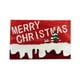 thumbnail image 2 of Hogar y cocina, Baño, Alfombras de baño, Alfombra de terciopelo navideña antideslizante para baño, alfombra decorativa con estampado de árbol de Navidad, ideal para dormitorio, puerta de baño, decorac, 2 of 6