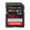 thumbnail image 1 of Tarjeta de memoria SanDisk Extreme PRO SDXC 512GB UHS-I C10 V30, 1 of 7