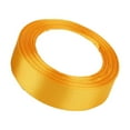 thumbnail image 2 of Gift Wrap Ribbon Wedding Clothes Making Supply Multi-color DIY Craft Accessories Festival Fabric Polyester Ribbons Box Ornaments Golden 16, 2 of 7