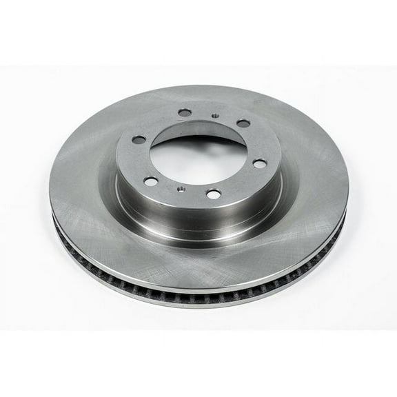 Front Brake Rotor - Compatible with 2010 - 2021 Toyota 4Runner 2011 2012 2013 2014 2015 2016 2017 2018 2019 2020