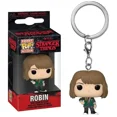 thumbnail image 5 of Precio mínimo Funko POP NEW Arrive Llavero ELEVEN Demogorgon DUSTIN Barb Steve Robin Llavero Juguete Figura de vinilo Modelo Juguetes para niños, 5 of 5