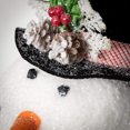 thumbnail image 2 of 28"H Sullivans Christmas Cheerful Snowman Figurine, Multicolor, 2 of 4