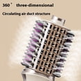 thumbnail image 5 of Cepillo Secador de Pelo Multifuncional Profesional, Alisador, Rizador y Peine para Tipo de Cabello (Reino ), 5 of 5