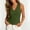 Army Green, variant on ZGRBOU Workout Tank Tops for Women V Neck Sleeveless Slim Fitted Basic Tops Summer Casual Yoga Gym Shirts 2026