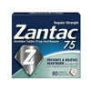 Zantac 75 Heartburn Relief, Regular Strength, 80 Tablets