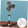 thumbnail image 4 of Minkissy Electric Fan Leaves Fan Blade Plastic for Summer Cooling 1Pack, 4 of 8