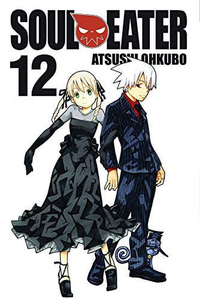 Soul Eater Soul Eater, Vol. 12: Volume 12, Book 12, (Paperback